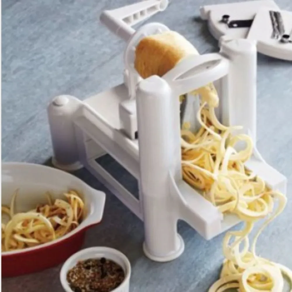 Sur La Table Vegetable and Fruit Spiral Slicer